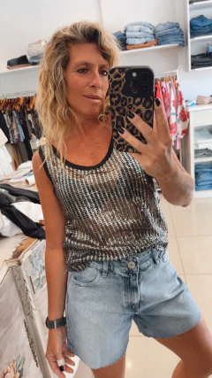 Musculosa Red - comprar online