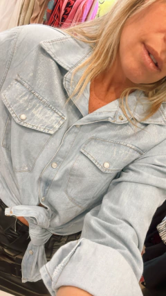 Camisa Foil - comprar online