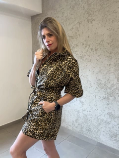 Mono Capri en internet