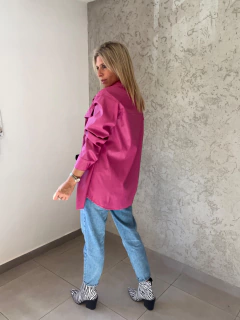 Camisaco Oslo - Terra