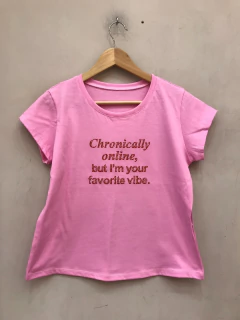 Remera Amazonia en internet