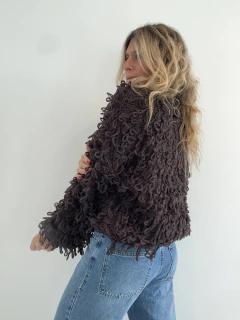 Sweater India en internet