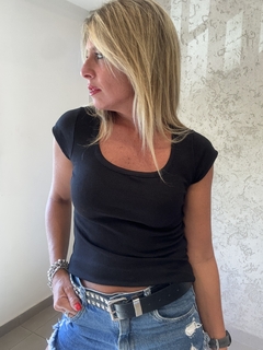 Imagen de Remera basic morley