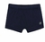 SUNGA BOXER COM PROTEÇÃO SOLAR-AZUL-UP BABY