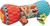 ALMOFADA ROLINHO DE ATIVIDADES - BUBA BABY - comprar online