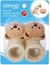 PANTUFA ANTIDERRAPANTE COM CHOCALHO DE URSINHO - CLINGO