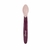 COLHER SILICONE ERG TERMO COLORS ROSE-CLINGO