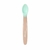COLHER SILICONE ERG TERMO COLORS NEUTRO-CLINGO