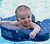 Boia Nash Baby Float Azul