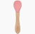 COLHER SILICONE E BAMBU- BUBA na internet