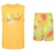 Conjunto Infantil Nike Dri-Fit Regata + Bermuda Hazy Rays