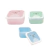KIT 3 POTINHOS GUMMY - BUBA BABY - comprar online