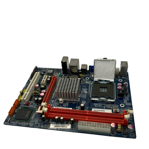 Placa Mae Ecs G41t-m5v1 Lga 775
