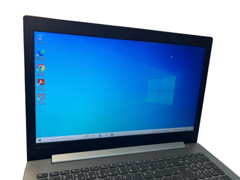 NOTEBOOK LENOVO IDEAPAD 320 - TELA 15.6", INTEL I5 7200U, 8GB DDR4, SSD 256GB, GEFORCE 940MX 2GB, WINDOWS 10 - 80YH0007B