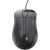 Imagem do Mouse Óptico Dell M-uar Del 7 Preto Com Fio Usb