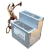 Fonte Atx Dell 255w F255e-01 Para Pc Optiplex 760 780 960 Dt - comprar online