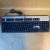 Teclado Convencional Usb Hp Ku-0316 Preto/prata