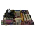 Placa Mãe Kit Lga775 Positivo Ms-7267 + Intel G450 + Cooler na internet