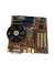 Placa Mãe Kit Itautec St4342 Lga775 Proc. Celeron D Mem. 1gb