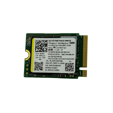 Ssd M.2 2230 Nvme Pcie 512gb Cl4-3d512-q11 Sstc Oiem
