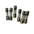 Fusível De Vidro 5x20 - 1a 250v (kit C10 Pçs ) - Oficina do HD