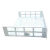 Bandeja Universal Fixa Ventilada P/rack 19 1u 400mm Dupla Fixação - loja online