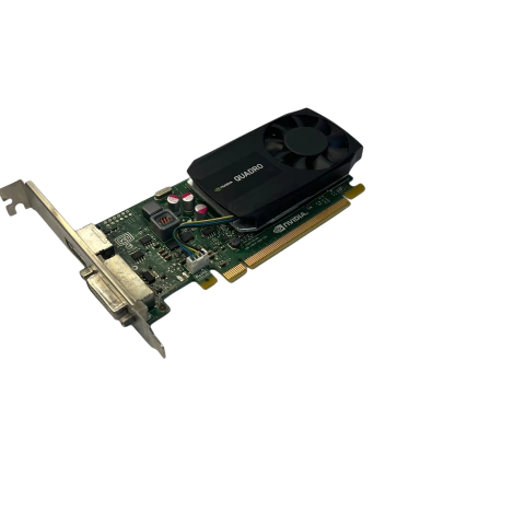 Placa De Vídeo Nvidia Quadro K620 2gb Ddr3 128bits Pcie