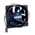 Coller Fan , Cooler Master 12v 0.30a Mod.a8025-30rb-3an-f1 na internet