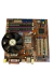 Imagem do Placa Mãe Kit Itautec St4342 Lga775 Proc. Celeron D Mem. 1gb
