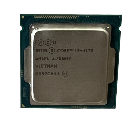 Processador Intel Core I3 4170 3.70ghz 3mb Lga 1150