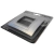 Módulo Cego Schneider-Placa 2x2 Cromo Satinado SEU66.002.038 - Oficina do HD