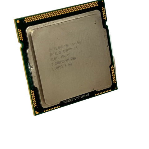 Processador Gamer Intel Core I5-650 2 Núcleos E 3.2ghz Oem