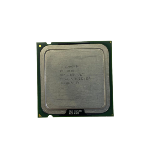 Processador Intel Pentium D 805 Dual-core Lga 775 2.66ghz