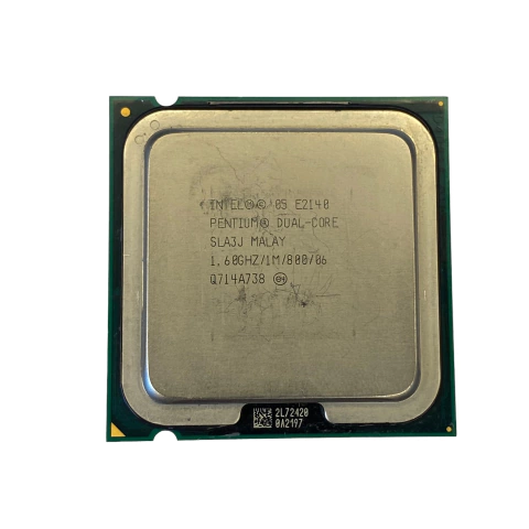 Processador Intel Pentium E2140 Cache De 1 M 1.60ghz 800mhz