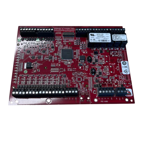 Controladora De Acesso Mercury Mr52-s3 Módulo Leitor S3 1.2v