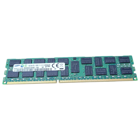 Memória 16gb 1600mhz Ddr3l Pc3l-12800r Ecc Samsung Servidor