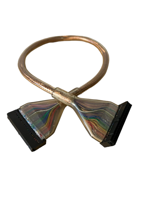 Cabo Flat P/floppy Disk 40 Pinos