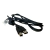 Cabo Usb Impressora Padrão Hp / Epson / Kodak 1,8 Metros - comprar online