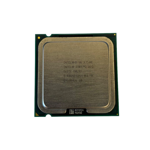 Processador Intel Core 2 Duo E7500 2.93ghz Lga 775 Cache 3m