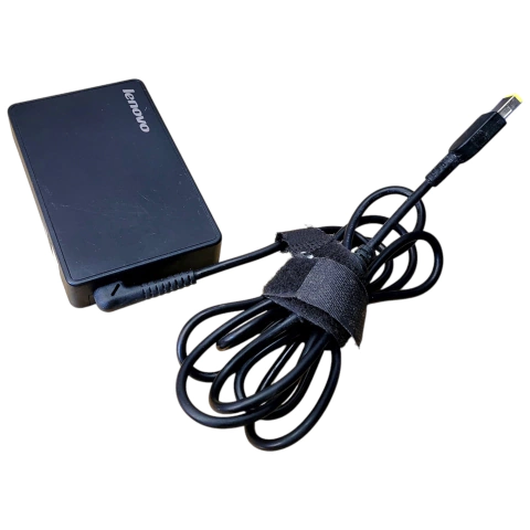 Fonte Carregador Lenovo Tipo C 65w 20v 3.25a Para Notebook
