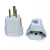 Pino Plug Adaptador Tripolar Reverso 2p+t 15a 250w
