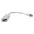 Cabo Mini Displayport Adaptador Para Hdmi Fêmea 17cm Branco - Oficina do HD