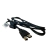 Cabo Usb Impressora Padrão Hp / Epson / Kodak 1,8 Metros