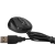 Mouse Óptico Com Fio Usb Preto Básico Para Trabalho Em Pc - comprar online