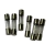 Fusível De Vidro 5x20 - 1a 250v (kit C10 Pçs )
