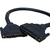 Cabo Scsi 68 Pinos Macho/macho Externo C/ 65 Cm Preto na internet