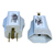 Pino Plug Adaptador Tripolar Reverso 2p+t 15a 250w (70 Pçs) na internet