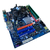 Placa Mãe P7i45gc-m+ Proc. Lga 775 Core 2duo 1.6ghz +2gb Ram - comprar online