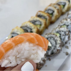 MasterClass Sushi Inicial - Sofi Garassino