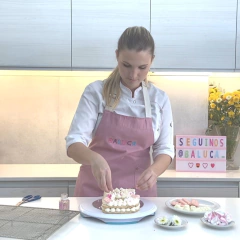 Clase Virtual Number Cake en internet